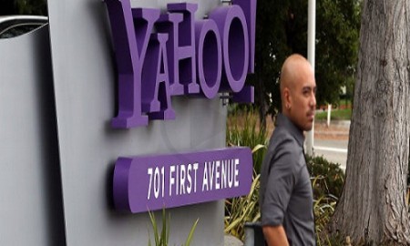 Yahoo Bids Adieu, Closes At 4.8 Billion