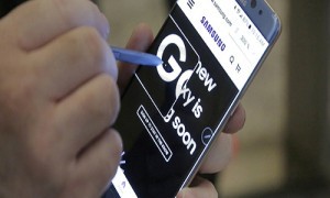 Samsung Beating down Apple iPhone Sales Turns to Be Fake