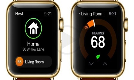 Use your Apple Watch to Control Your Nest Thermostat with the Latest Nest App Update