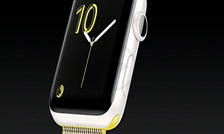 Amazing Watch! Nike Helps Apple Build A Special Watch, Critics Impressed