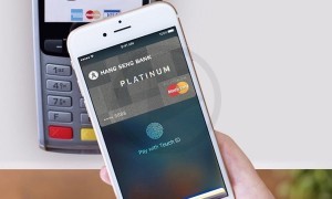 Apple Pay launched in Hong Kong