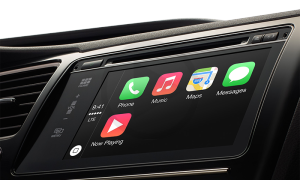 As promised, CarPlay compatibility now available on all 2017 Fords; Hyundai Elantra too
