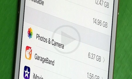 Fix your iPhone Recording Done in the Portrait Mode Easily