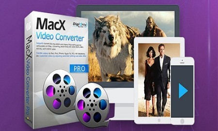 MacX MediaTrans Helps for Media Management Offers 50% off on Purchase Price