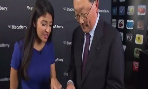 BlackBerry CEO John Chen Attacks Apple