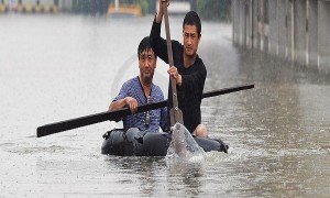 Apple Funds China with 1 Million for Floods Relief