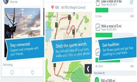 Runkeeper Adds New Features for Users