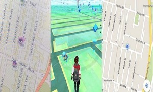 Pokémon Tracing Pokévision API Currently Down For Users