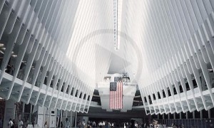 Apple Opens New Store in Word Trade Center