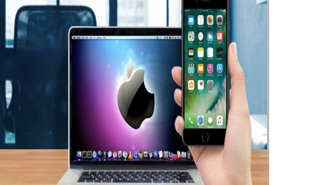 Secure Products! Apple Handles Demo Devices by Including These Features