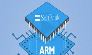 SoftBank Acquires ARM Technology