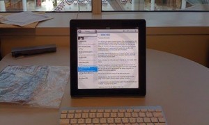 Your Wait is Going to Get Over: Scrivener for iOS is Scheduled for Next Week