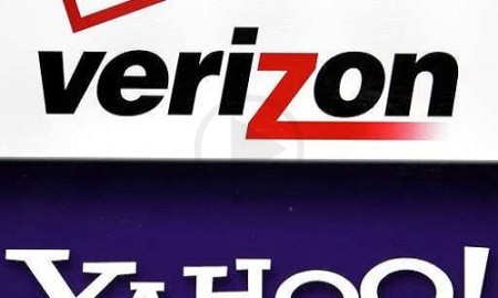 Verizon Buys Struggling Yahoo for $4.8 Billion