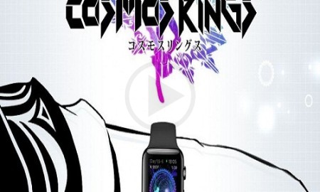 Role Playing Quest Game Cosmos Rings Released for Apple Watch