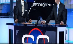 Shows Such as Sports Center Will not Be a Part of the Subscription Streaming Service of ESPN
