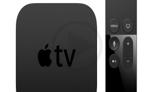 Apple Releases Siri Remote App for Apple TV
