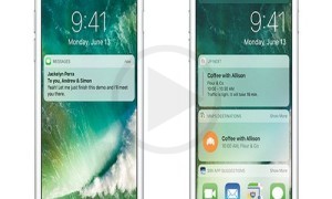 The Privacy of the Personal Information May Have Taken a Backseat with the iOS10s Lock Screen