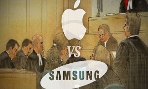 Apple vs. Samsung Case to Be Heard In October by Supreme Court