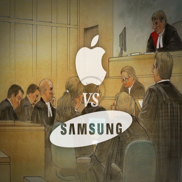 case study apple vs samsung