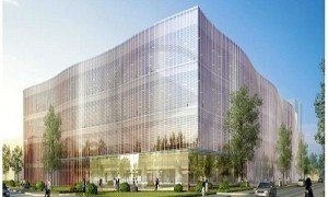 Apple is Known to Be Planning R&D Facility and Database Center Giving Away 1K