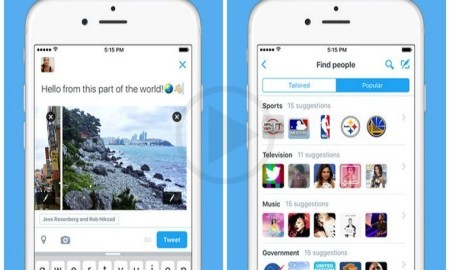 Special Efforts! Twitter Changes iOS Game, Launches Powerful Feature
