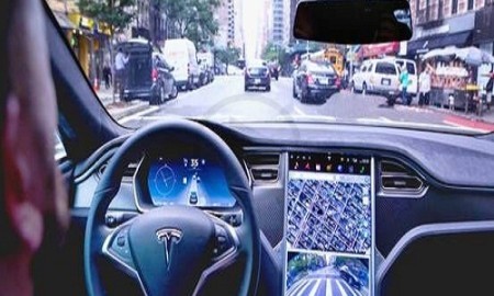 Beijing Car Crash Forces Tesla to Reconsider Self Driving Depiction