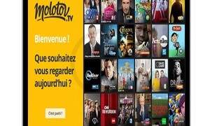 Apple TV Launches Freemium French Molotov TV