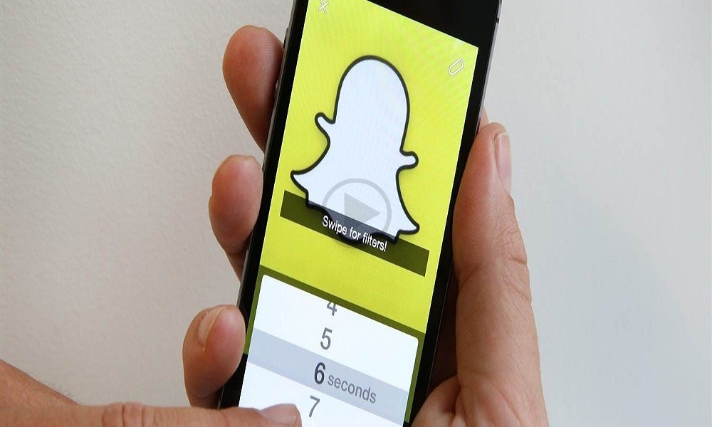 snapchat wear os