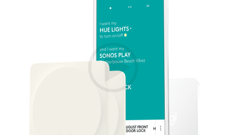 Pop Home Switch Accessory to Be Introduced by Logitech for Better Control of Smart Home Devices
